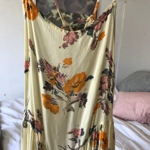 Free People “Intimately” Dress